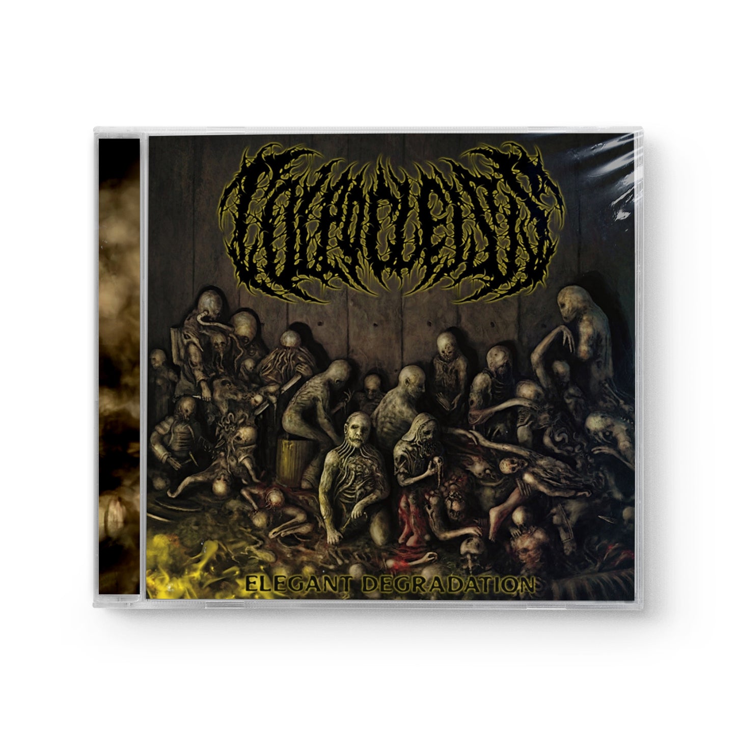 Colpocleisis "Elegant Degradation" CD