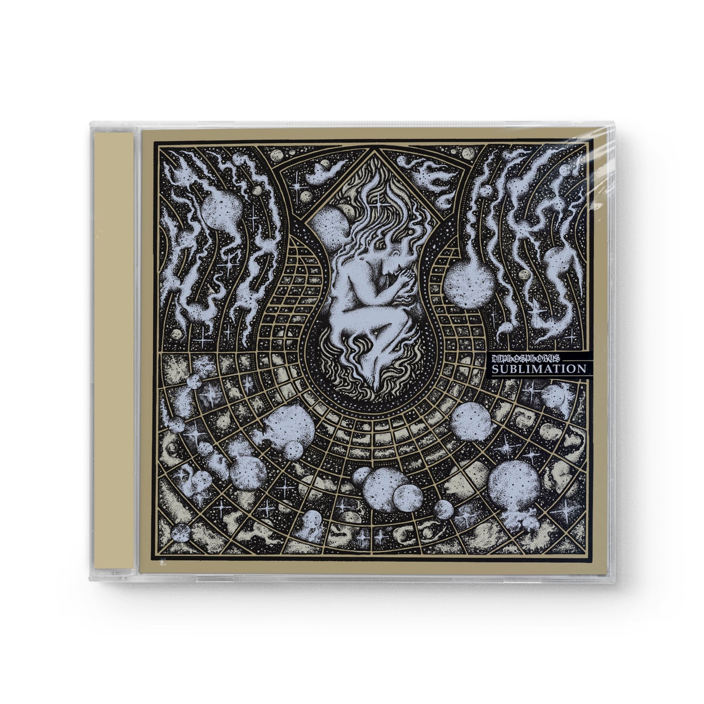 Dephosphorus "Sublimation" CD