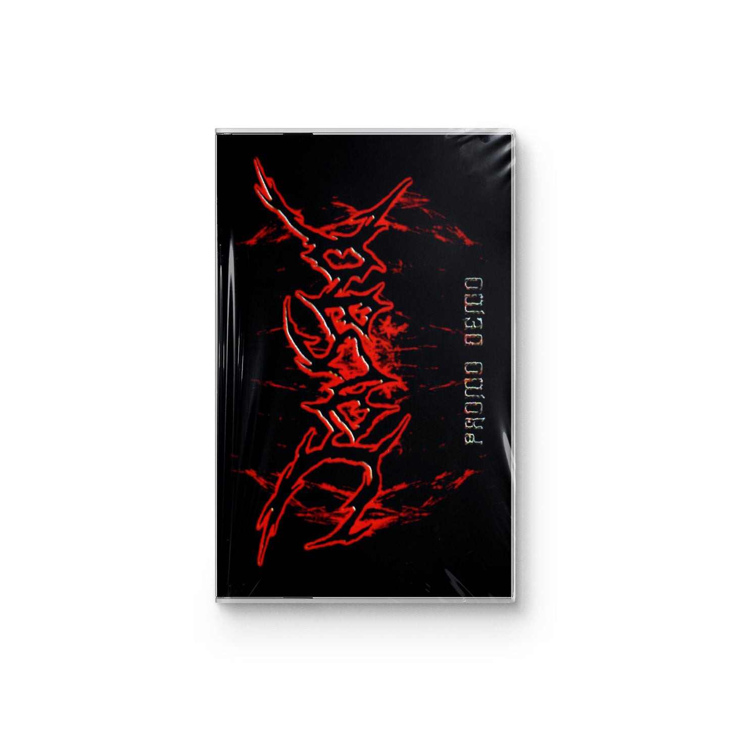 Jasad "Promo Demo" CASSETTE