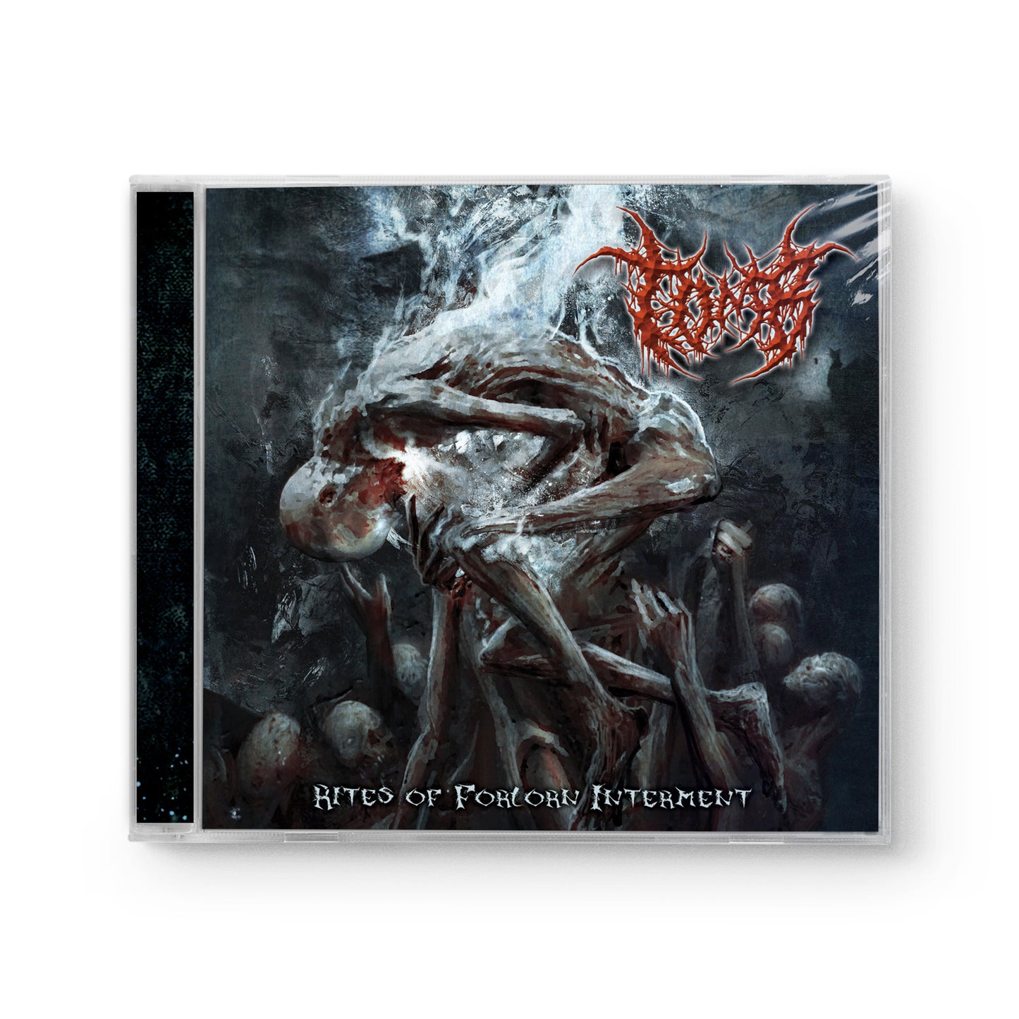 Tomb "Rites Of Forlorn Interment" CD