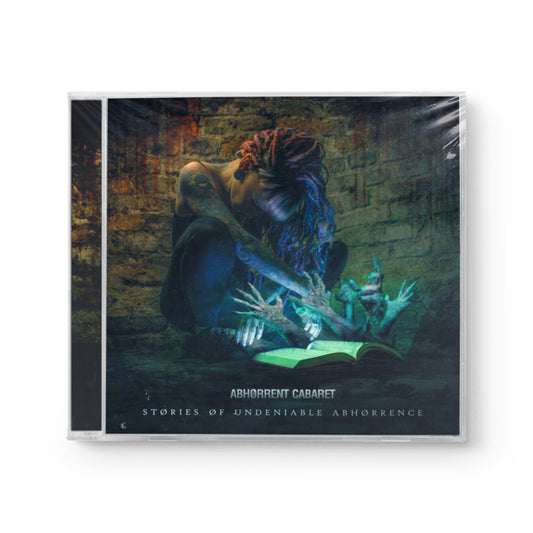 Abhorrent Cabaret "Stories Of Undeniable Abhorrence" CD