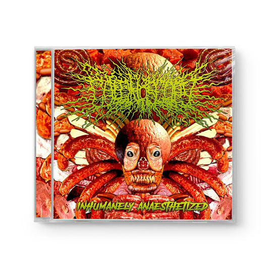 Colonoscopy "Inhumanely Anaesthetized" CD