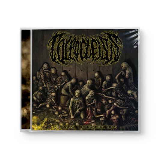 Colpocleisis "Elegant Degradation" CD