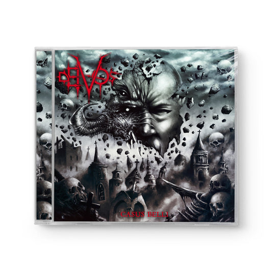 Deivos "Casus Belli" CD
