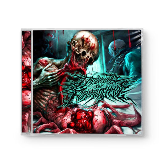 Drowning In Formaldehyde "Nightmares And Seroquel" CD