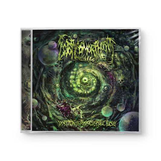 Ectoplasmorphosis "Vortex Of Possessable Flesh" CD