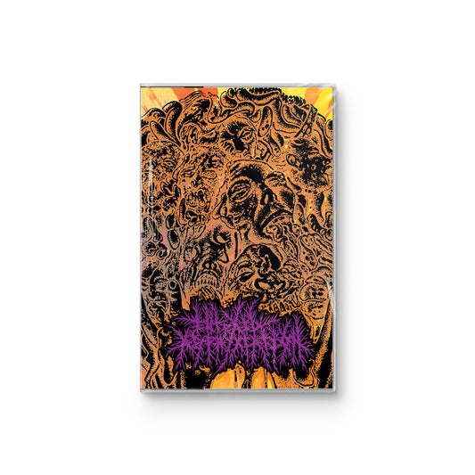 Entrail Asphyxiation "Entrail Asphyxiation" CASSETTE