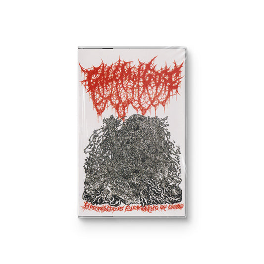 Golem Of Gore "Horrendous Summoning Of Gore" CASSETTE