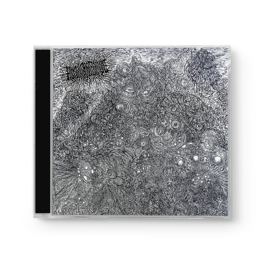 Human Corpse Abuse "Xenoviscerum" CD