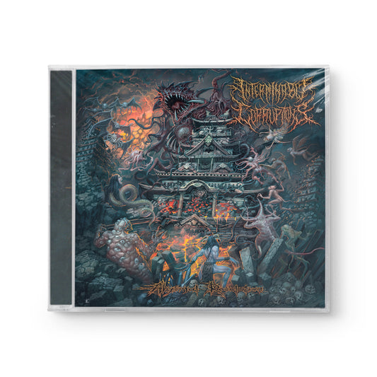 Interminable Corruptions "Abysmal Revelation" CD