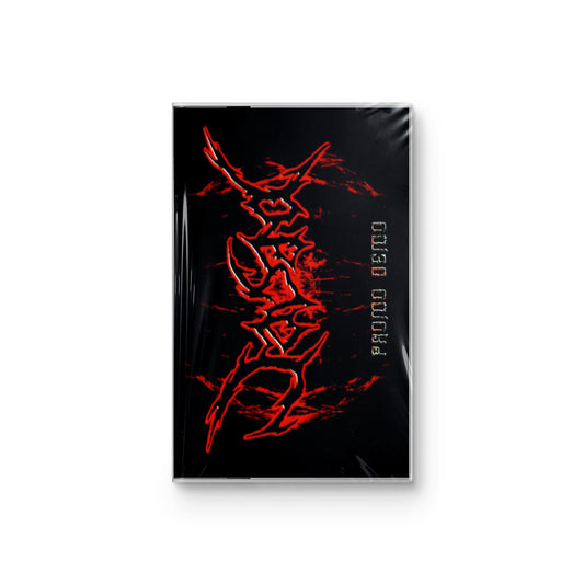 Jasad "Promo Demo" CASSETTE