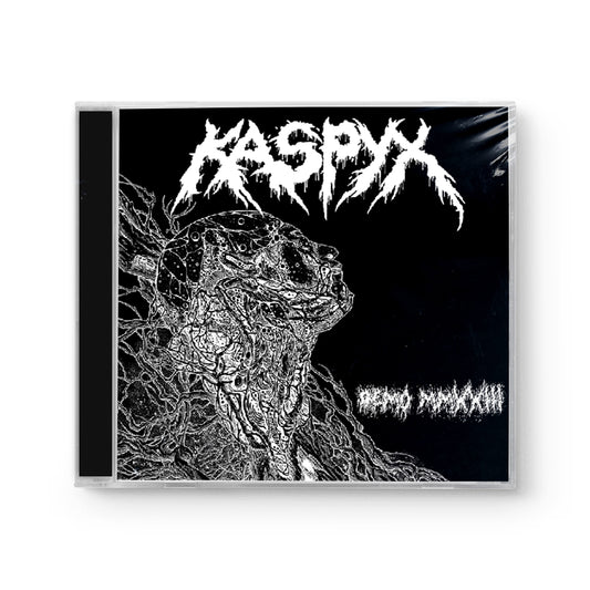 Kaspyx "MMXXIII" CD