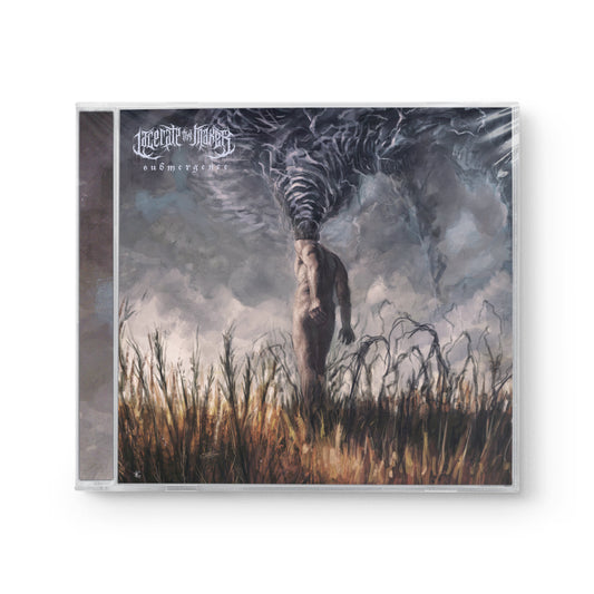 Lacerate Thy Maker "Submergence" CD