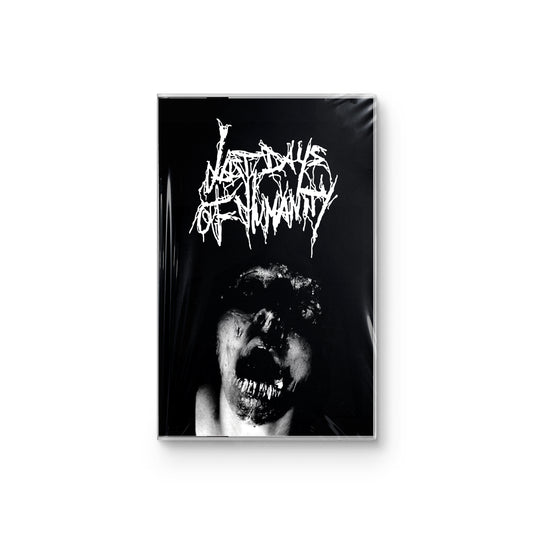 Last Days Of Humanity "4:23 Minutes Body Disposal" CASSETTE