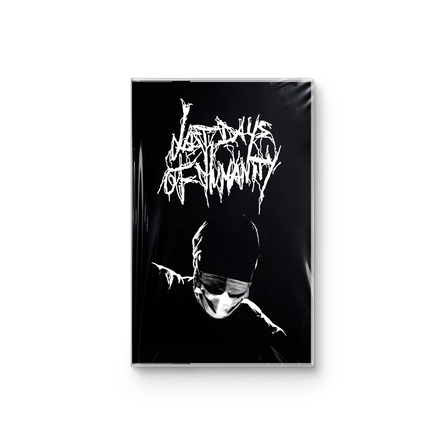Last Days Of Humanity "The Complicated Reflex [...]" CASSETTE