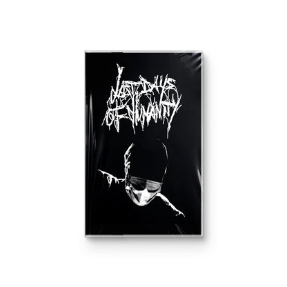 Last Days Of Humanity "The Complicated Reflex [...]" CASSETTE