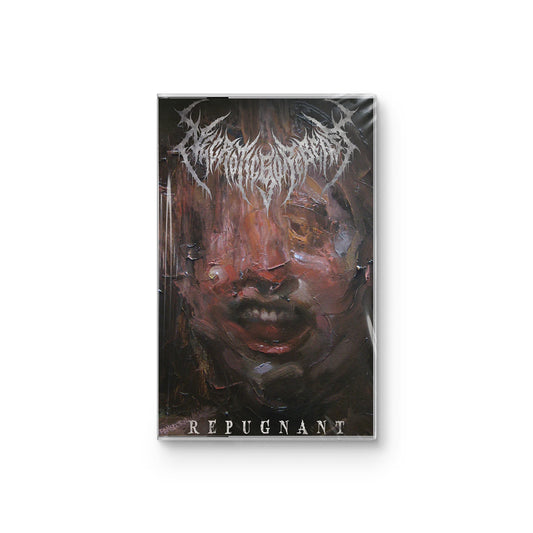 Necroticgorebeast "Repugnant" CASSETTE