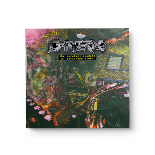 Quartering "The Purulent Exudate Of Corrupted Flesh" CD