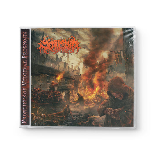 Septycemia "Frontiers Of Medieval Prognosis" CD