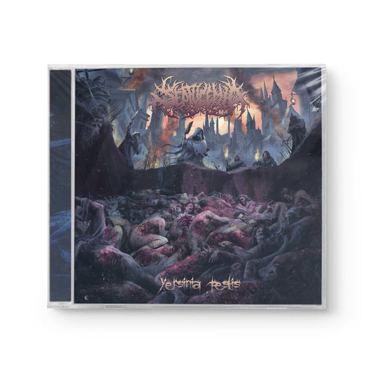 Septycemia "Yersinia Pestis" CD