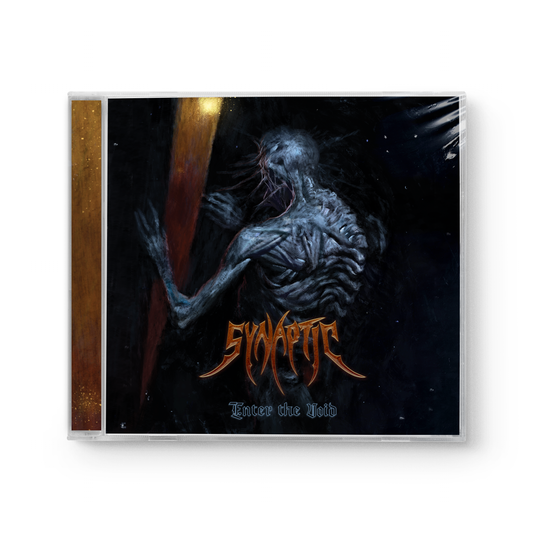 Synaptic "Enter The Void" CD