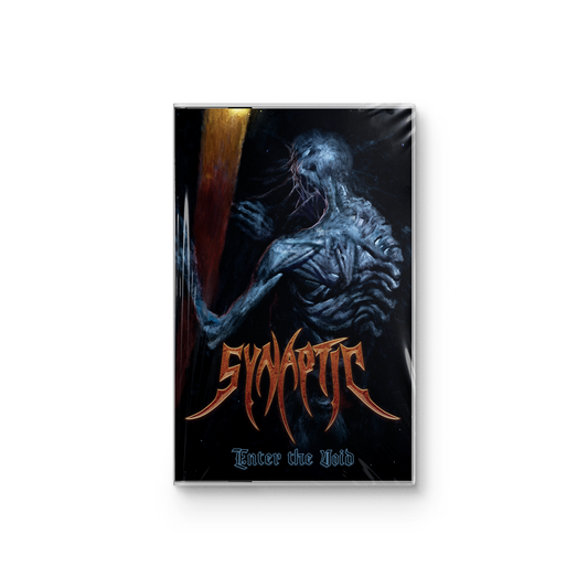 Synaptic "Enter The Void" CASSETTE