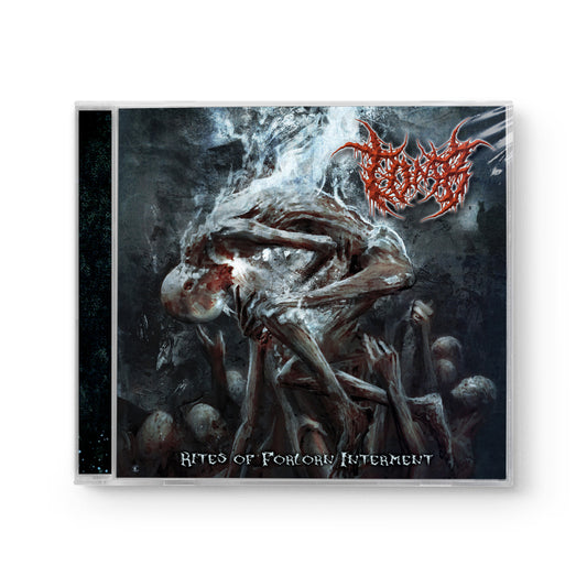 Tomb "Rites Of Forlorn Interment" CD