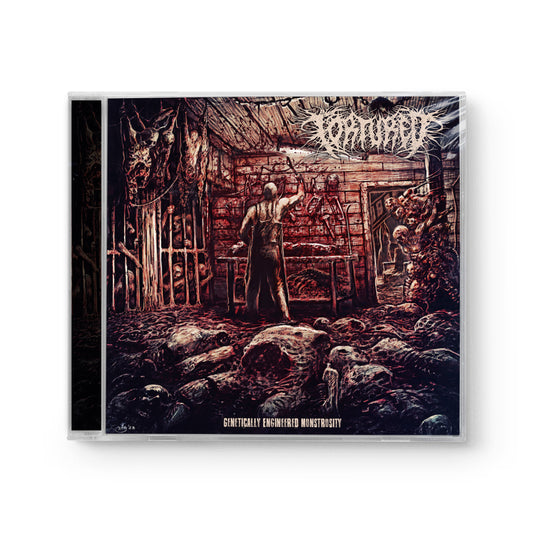 Tortured "Genetically Engineered Monstrosity" CD