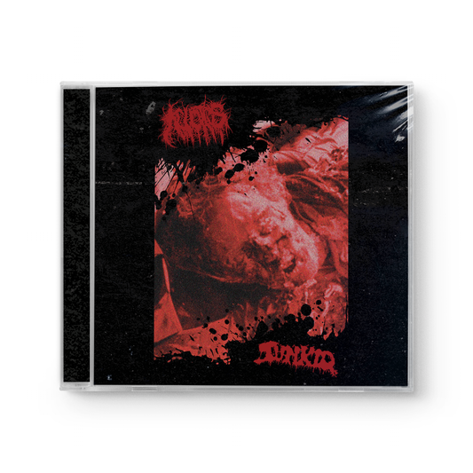 Kuvotus x Tunkio "Unisolmuirvistys" CD