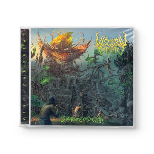 Visceral Decay "Carnivore Psylocybin"