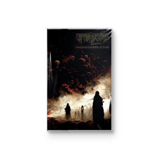 Vrykolakas "Nocturnal Dominion Of Death" CASSETTE